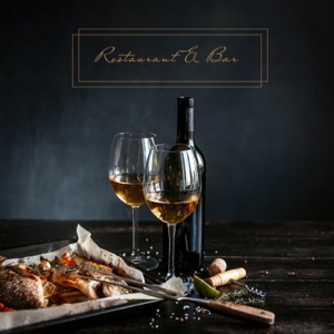 Restaurant & Bar: Background Jazz Sounds, Instrumental Music Relaxation