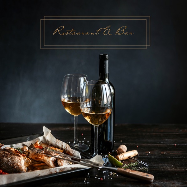 Restaurant & Bar: Background Jazz Sounds, Instrumental Music Relaxation