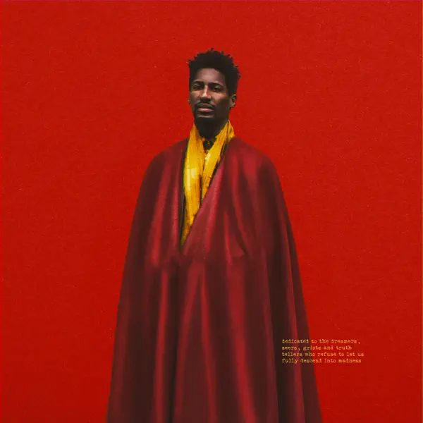 I NEED YOU — Jon Batiste