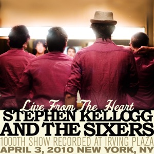 Live from the Heart: 1000th Show, Irving Plaza, NYC (Live Nations Studios)