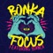 Focus (Extended) [feat. Bianca] - Bonka lyrics