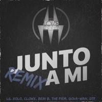 Junto a mi (feat. Bein B, The Piem, Gova Wan & DTF) [Remix] - Single - Lil Xolo & Clowx
