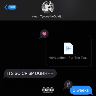 For the Team (feat. TyronetheGold) - Single