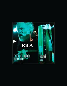 Dengarkan Kila, tonton video musik, baca bio, lihat tanggal tur & lainnya!