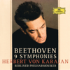 Beethoven: 9 Symphonies (Recordings from 1961-62) - Herbert von Karajan & Berliner Philharmoniker