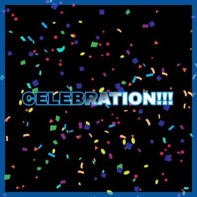 CELEBRATION!!! (feat. LitSims) - Single