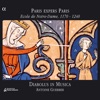 Antoine Guerber Benedicamus domino Paris expers Paris, Ecole de Notre-Dame, 1170 - 1240