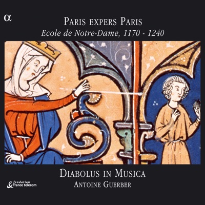 Paris expers Paris, Ecole de Notre-Dame, 1170 - 1240