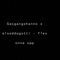 Flex Onna Opp (feat. GasGang Shanno) - elseddogotti lyrics