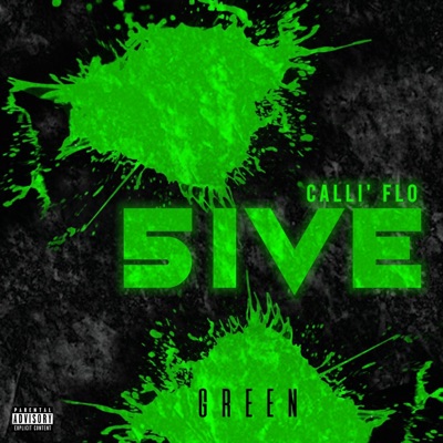 5IVE GREEN - EP