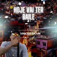 Hoje Vai Ter Baile (feat. Djay WM) - Single - Vinicius da VM