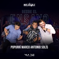 Popurrí Marco Antonio Solís - Single - La Inolvidable Banda Agua De La Llave