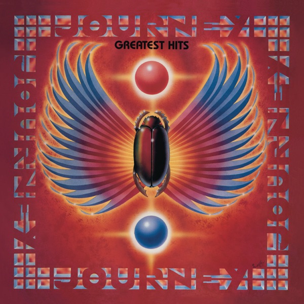 Only The Young by Journey on NetFM