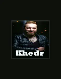 Listen to Khedr, watch music videos, read bio, see tour dates & more!