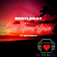 Sun Goes Down (feat. Ben Riggle) [5ach!† Remix] [5ach!† Remix] - Single - Beetlebat
