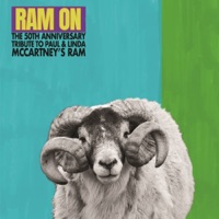 Paul McCartney, Linda McCartney Ablum Cover