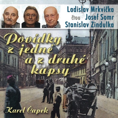 Povídky Z Jedné A Z Druhé Kapsy