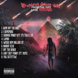 AINT SHIT FUNNY (feat. PAPO) Bankroll Swole YGK