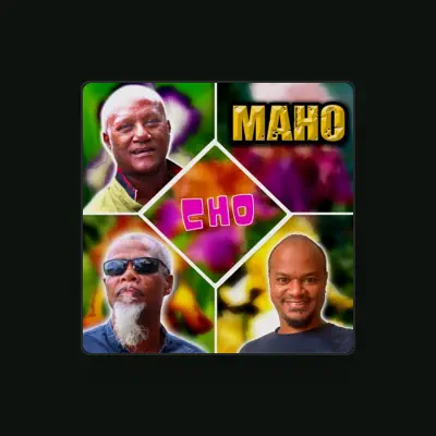 Listen to Maho, watch music videos, read bio, see tour dates & more!