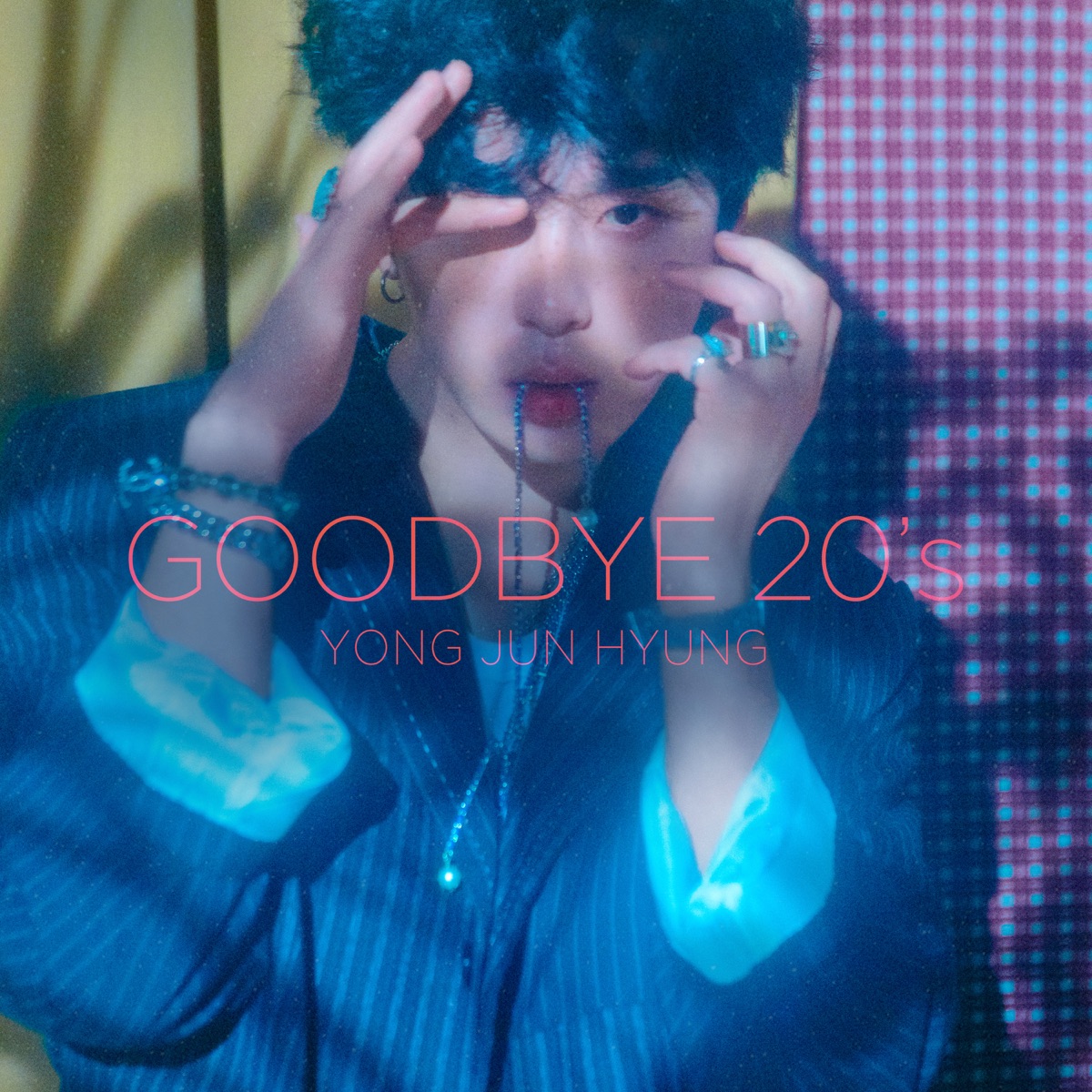 YONG JUN HYUNG – YONG JUN HYUNG 1ST ALBUM `GOODBYE 20`s`