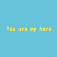 You are my hero [Cover] - Single