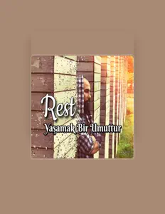 Écoutez Rest Asas, regardez des vidéoclips, lisez la biographie, consultez les dates de tournée et plus encore !