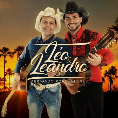 Leo & Leandro - Peão Apaixonado - CD Álbum - Compra música na