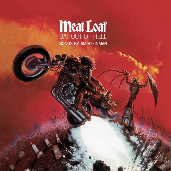 Bat Out Of Hell by Meat Loaf on Arena Radio