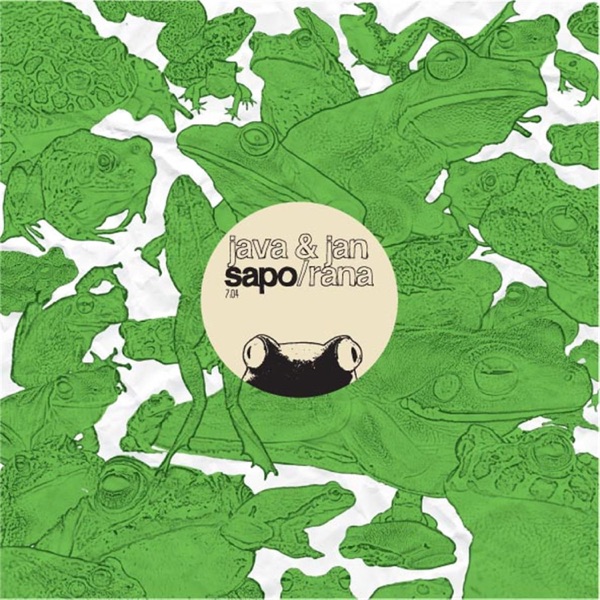 Sapo / Rana - Single