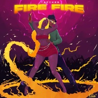 Fire Fire - Single - Tspykes