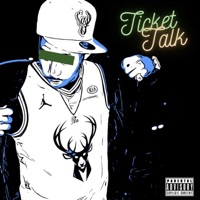 Ticket Talk - EP - Rickie Blow