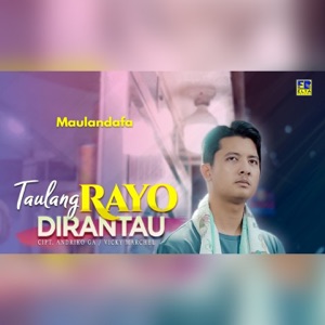 Taulang Rayo Dirantau Album Art