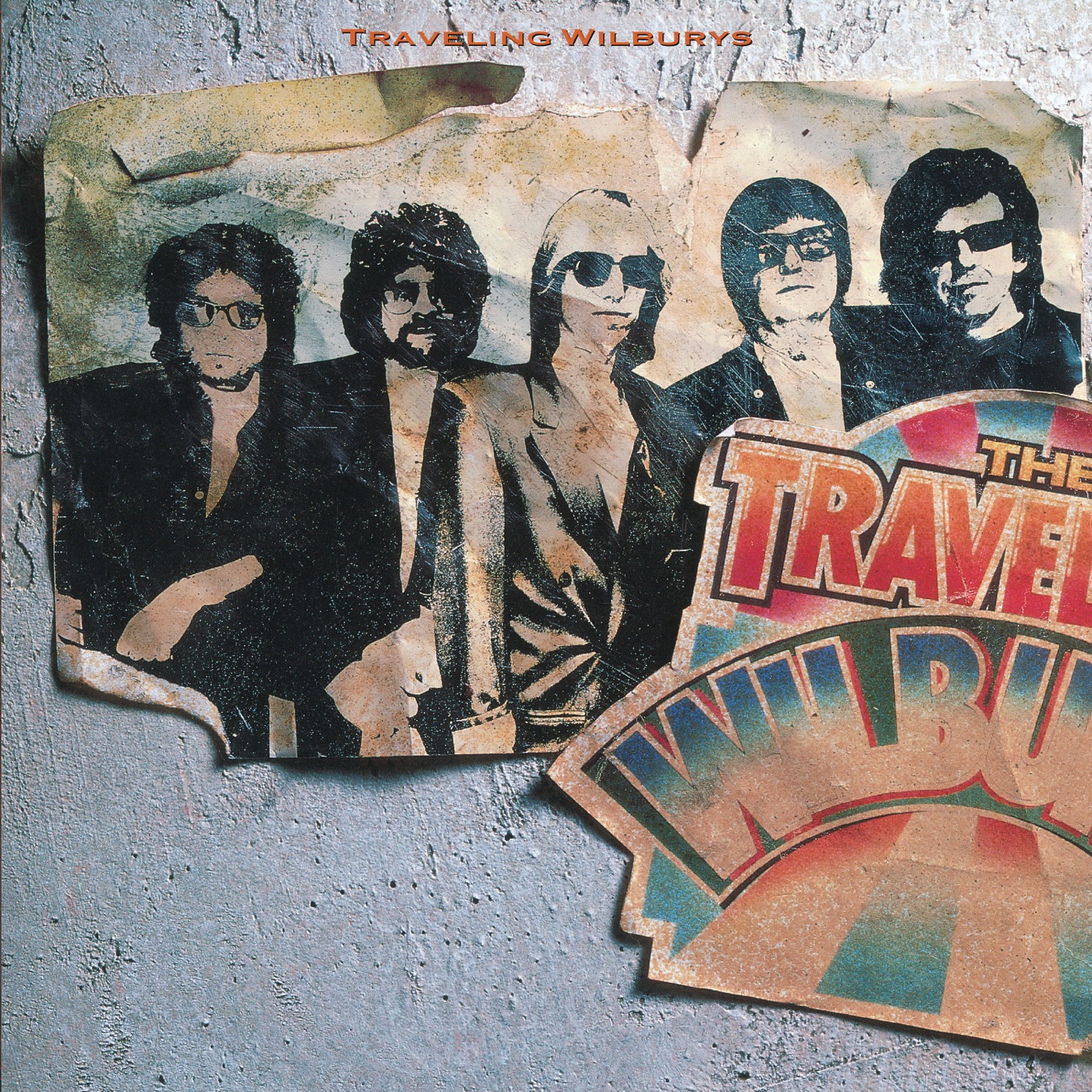 The Traveling Wilburys, Vol. 1 by The Traveling Wilburys
