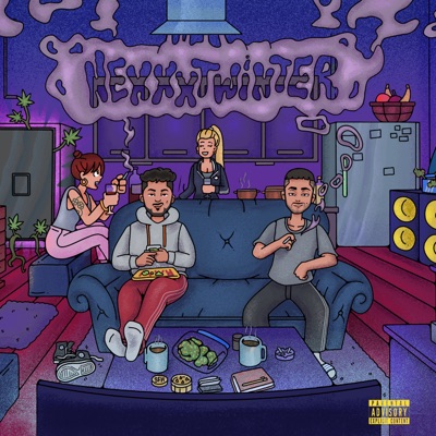 Nexxxtwinter - EP