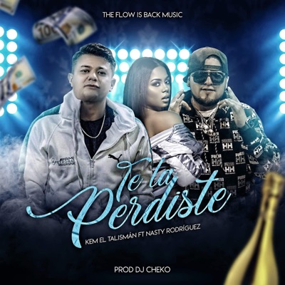 Te la perdiste (feat. Nasty Rodriguez) - Single