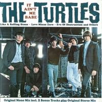 It Ain't Me Babe (Mono) by The Turtles