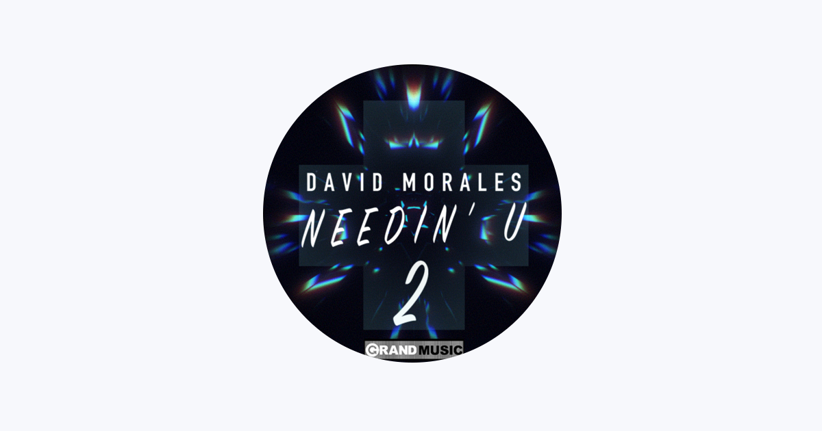 David Morales - Apple Music