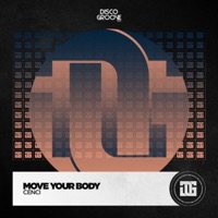 Move Your Body - Single - Cenci