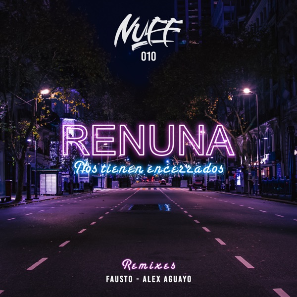 Nos Tienen Encerrados - EP