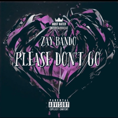 Please Don't Go - Single