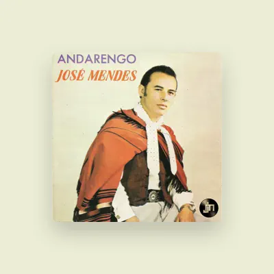 Listen to José Mendes, watch music videos, read bio, see tour dates & more!