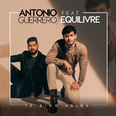 Te Digo Adiós - Single