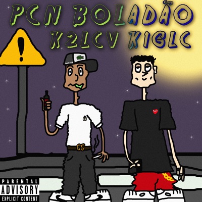 Pcn Boladão - Single