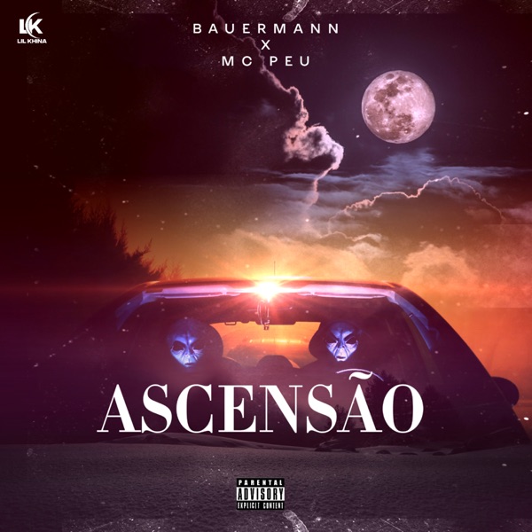 Ascensão (feat. Mc Peu)