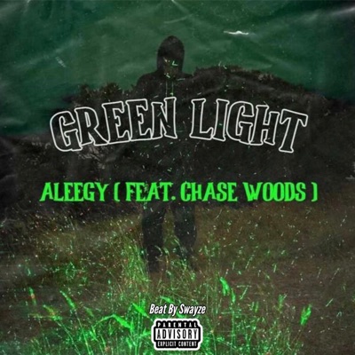 GREEN LIGHT (feat. Chase Woods) - Single