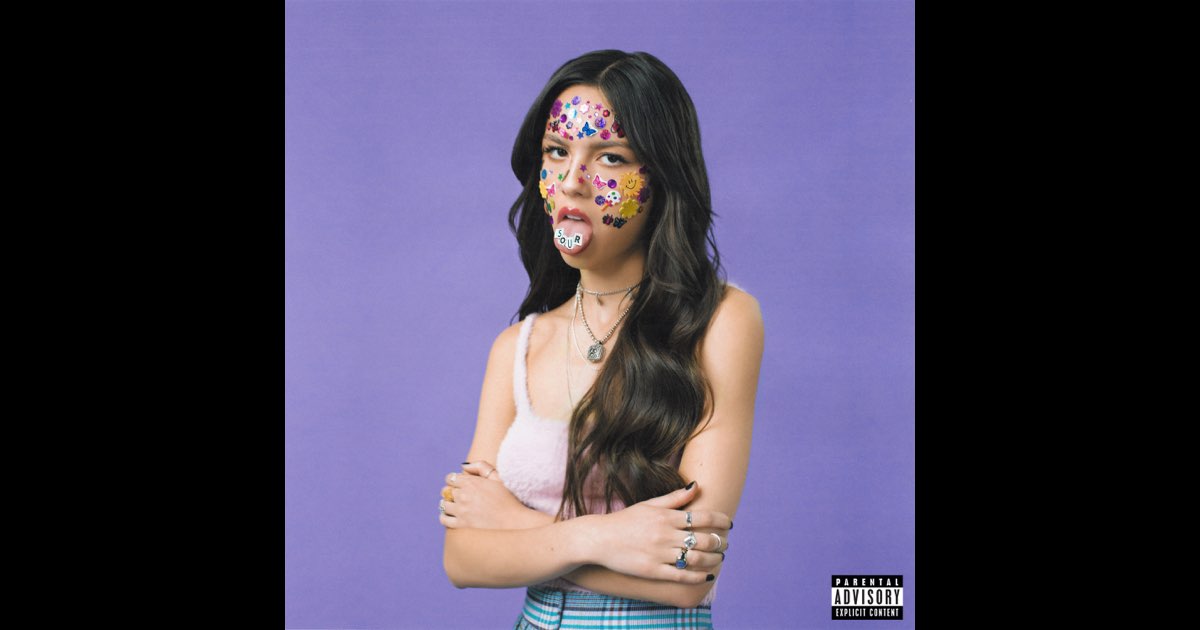 SOUR (Video Version) - Olivia Rodrigo