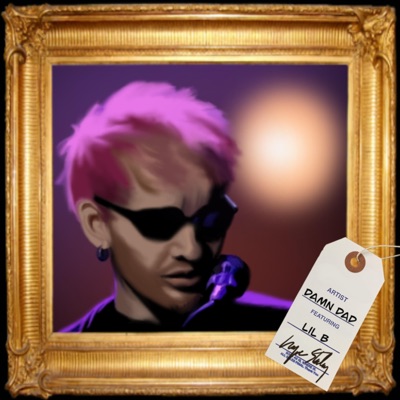 Layne Staley (feat. Lil B) - Single
