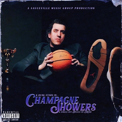 Champagne Showers - Single