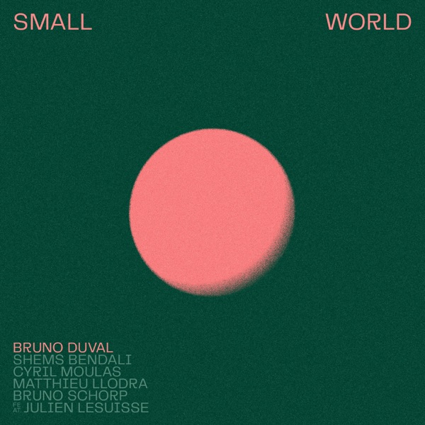 Small World (feat. Julien Lesuisse, Shems Bendali, Cyril Moulas, Matthieu Llodra & Bruno Schorp)