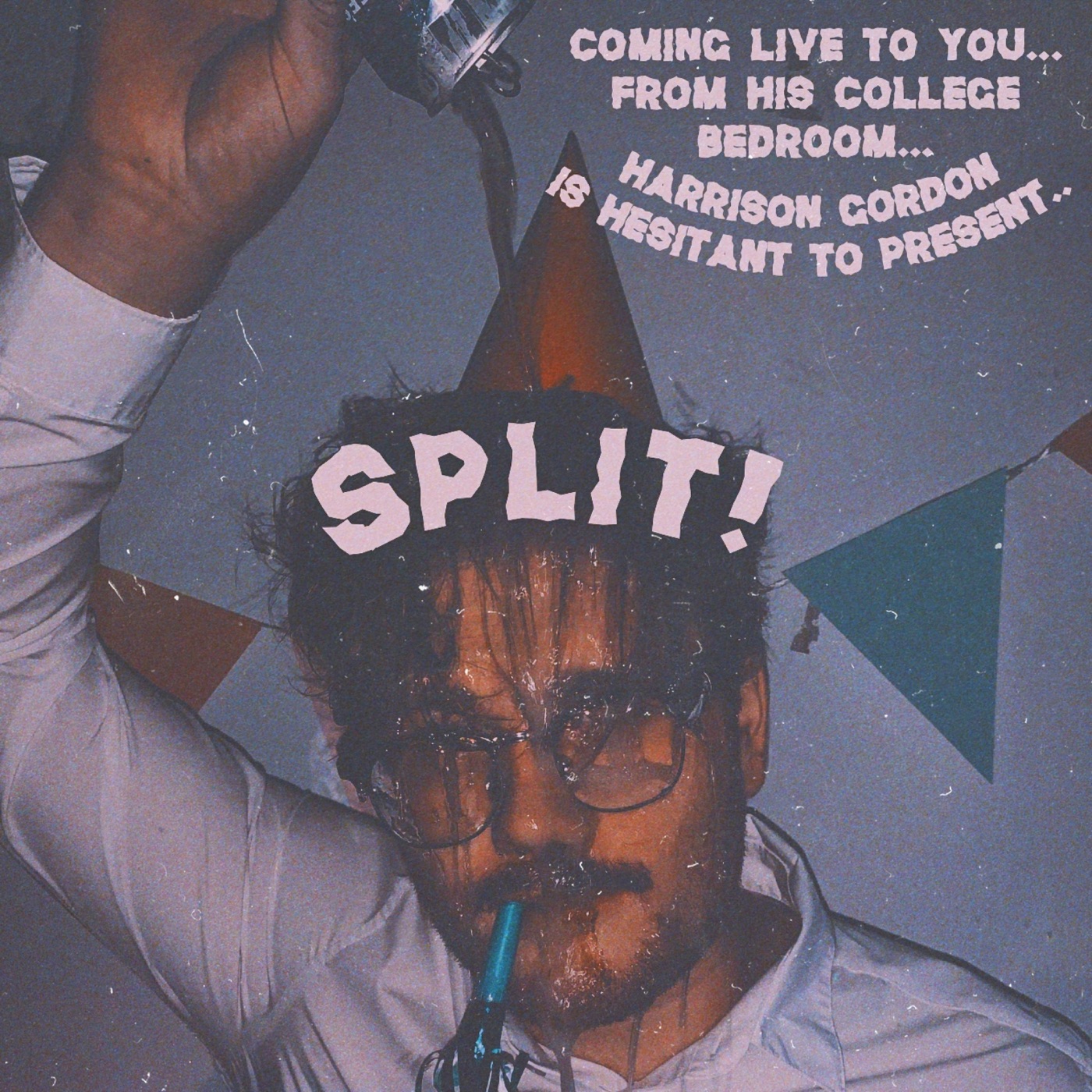 SPLIT! by Harrison Gordon